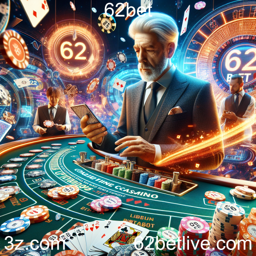 Descubra o Fascinante Mundo do Blackjack na 62bet